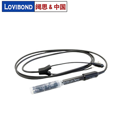 Lovibond羅威邦ET721231內置溫度傳感器塑膠酸度復合電極PH電極