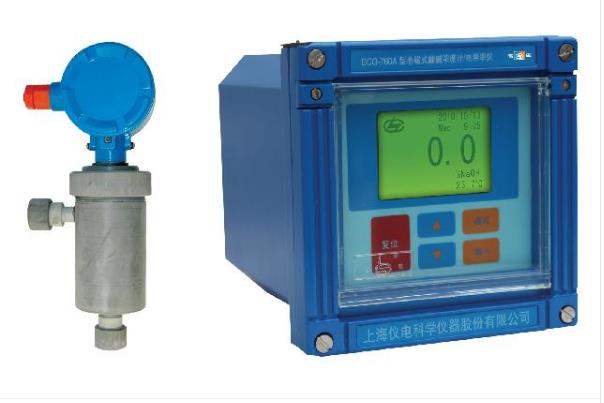 電磁式酸堿濃度計/電導(dǎo)率儀