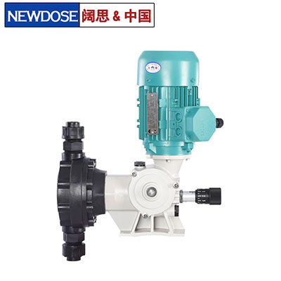 新道茨隔膜式計(jì)量泵，機(jī)械計(jì)量泵，化學(xué)加藥泵，往復(fù)式計(jì)量泵