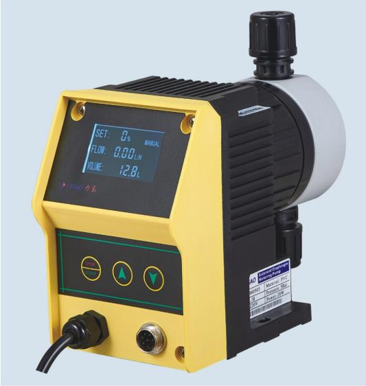 力高 JLM-S 數顯電磁泵