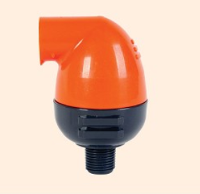 塑料進(jìn)排氣閥