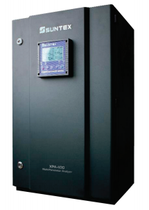 多功能性-同時測量濁度、pH、余氯、溫度或/和電導率，實時監測管理-能夠實時監測水質并配備異常狀態警報降低管理風險