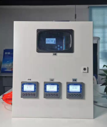 APUER 柜式多參數水質檢測儀表