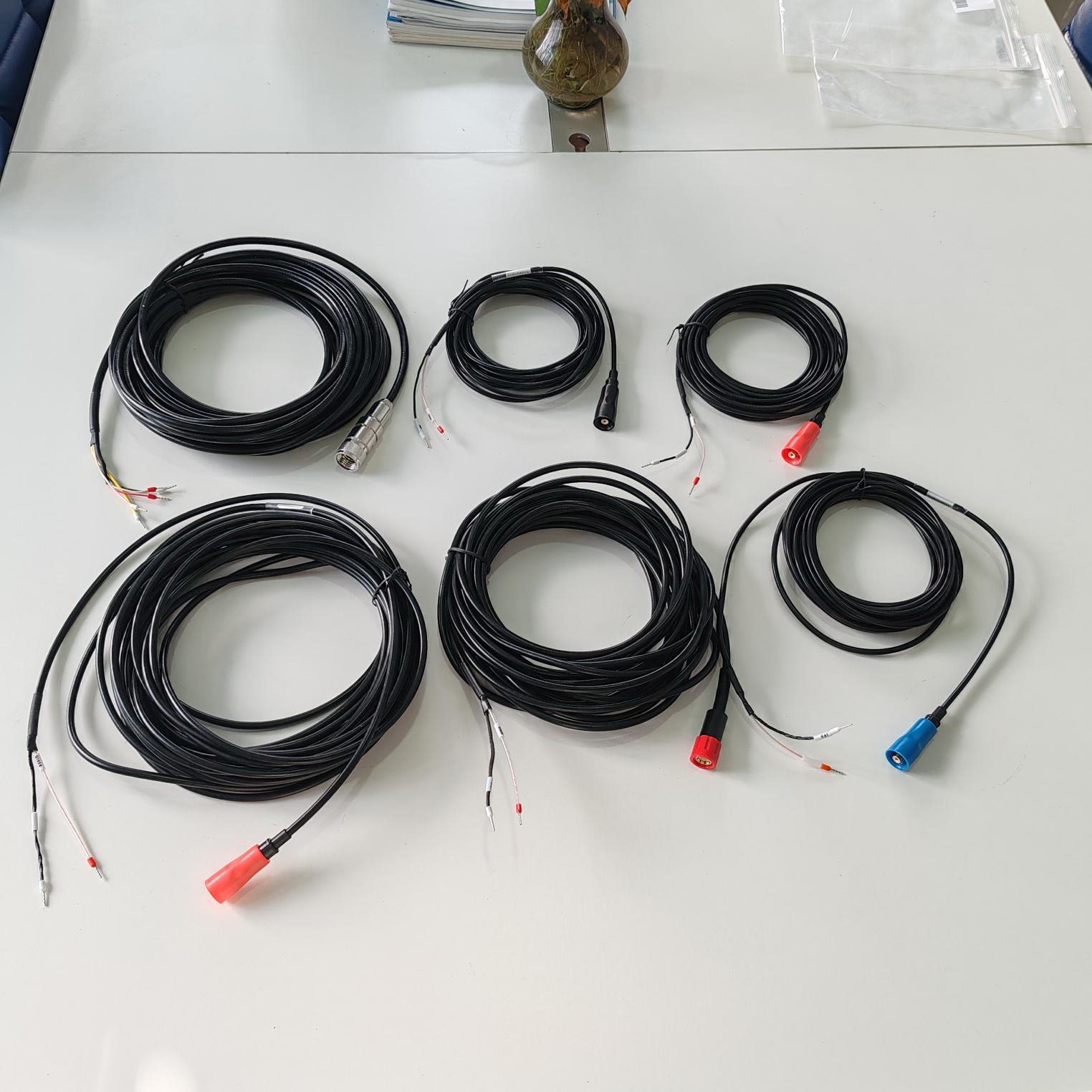 AS7/AS9-BNC接頭延長線