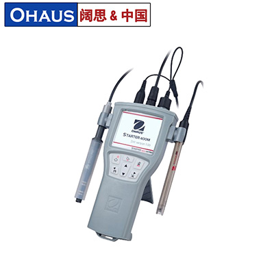 便攜式多參數儀表、便攜式多參數水質檢測儀、多參數水質分析儀、奧豪斯多參數監測儀