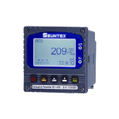 SUNTEX數顯工業在線電導率儀EC-4110/4110RS 電導率電阻率變送器 SUNTEX數顯工業在線電導率儀EC-4110/4110RS 電導率電阻率變送器