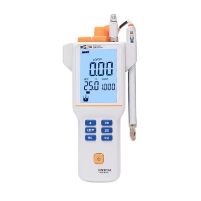 雷磁DDB系列便攜式電導(dǎo)率儀 303A/305A數(shù)顯電導(dǎo)率測試儀