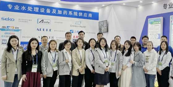 第24屆中國（上海）環博會圓滿落下帷幕，6月上海水展期待與您再會！