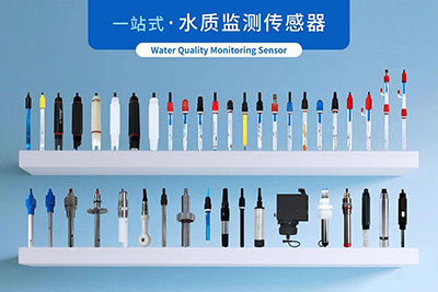 精準監測，智領未來：上海闊思電子水質檢測電極全系列詳解