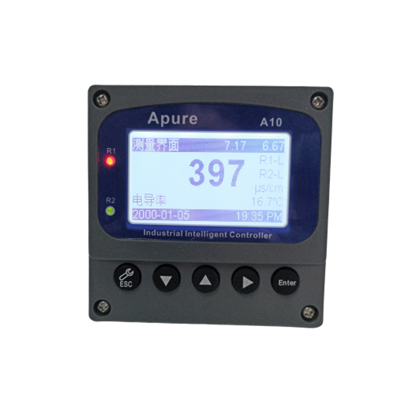 apure水質監測儀表實物圖